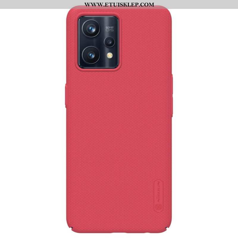 Etui do Realme 9 Pro Plus Sztywny Matowy Nillkin